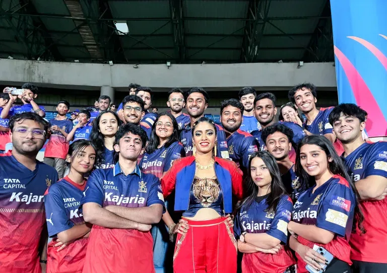Bold Sherni: How One Woman is Changing the Game of Cricket Fandom Forever