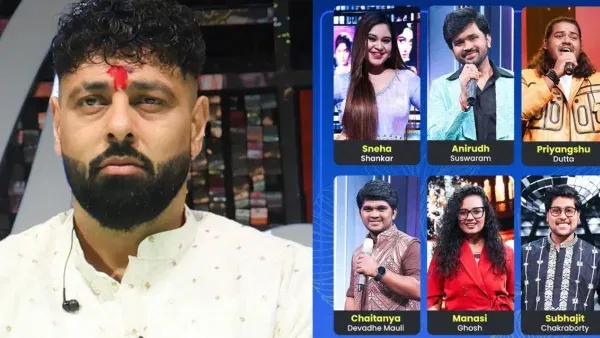 Indian Idol 15 Finale: Sneha Shankar Leads in Voting Trends as Grand Finale Approaches