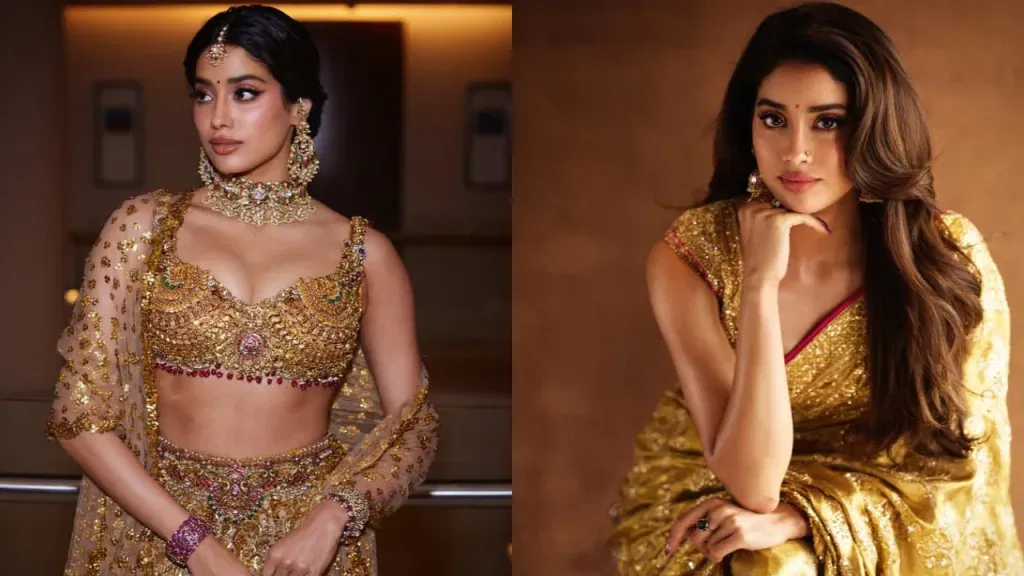 Janhvi Kapoor