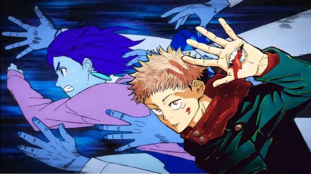 juju76 1 Dandadan: How an Underdog Anime Dethroned Jujutsu Kaisen and Demon Slayer