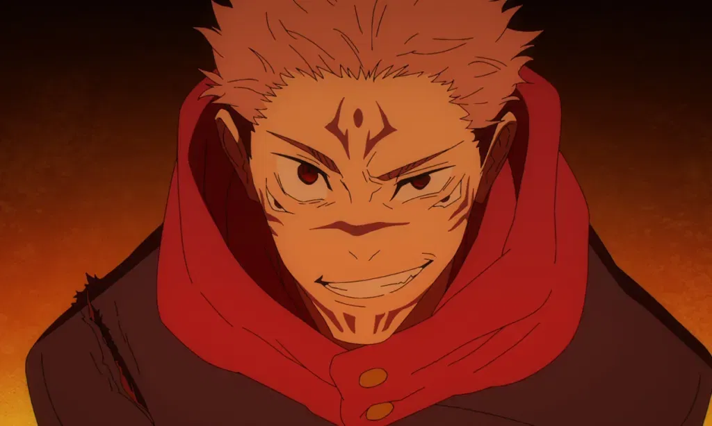 Jujutsu Kaisen