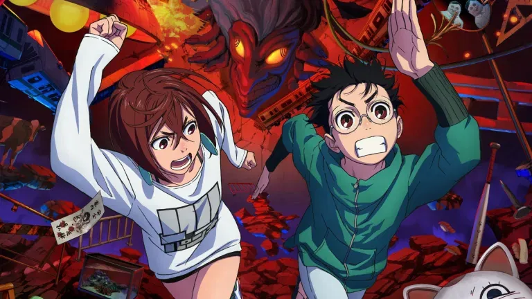 Dandadan: How an Underdog Anime Dethroned Jujutsu Kaisen and Demon Slayer