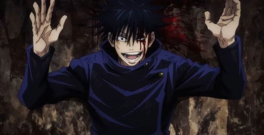 Jujutsu Kaisen