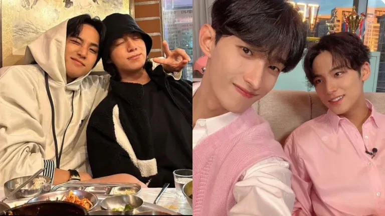 K-Pop Friendship Goals: Jungkook and Mingyu’s Heartwarming Military Break Meetup
