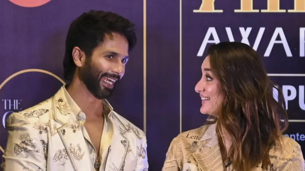 kareenas23 12 Kareena and Shahid Kapoor IIFA 2025 Reunion: A Tale of Maturity and Healing