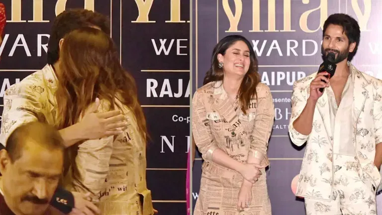 Kareena and Shahid Kapoor IIFA 2025 Reunion: A Tale of Maturity and Healing