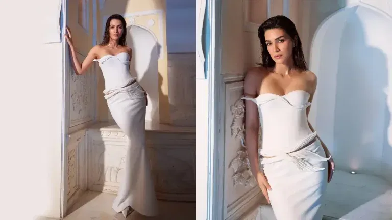 Kriti Sanon Slays IIFA 2025: A Red-Hot Performance That Set the Stage Ablaze