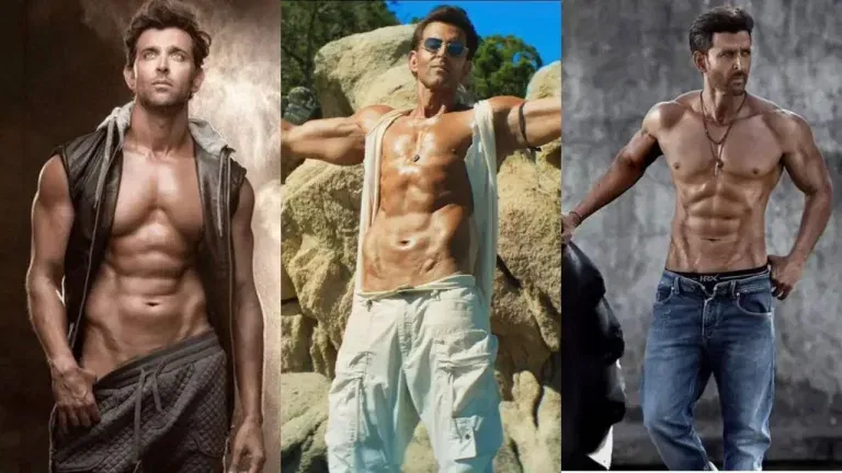 Greek God Hrithik Roshan Hot Clicks: Bollywood’s Dancing Dynamo and Global Icon