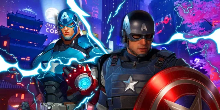 Marvel Rivals: The Shield That Could Revolutionize Superhero Gaming
