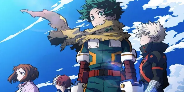 My Hero Academia: Mahito’s Powers vs MHA’s Strongest Heroes