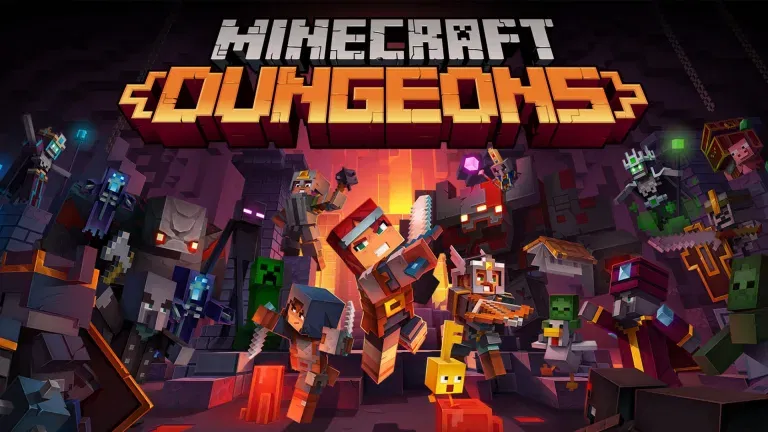 Minecraft Dungeons Rumored to Get a Sequel After 2 Years in Development