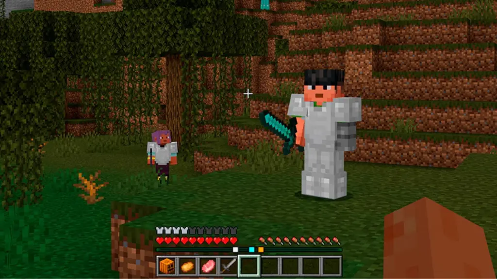 Minecraft 