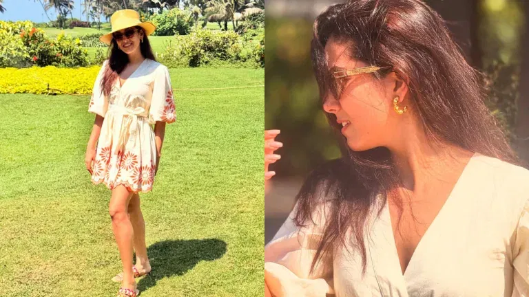 Mira Kapoor Summer Sizzle: The Rs 13,900 Mini Dress That’s Breaking the Internet