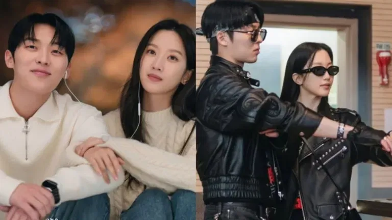 My Dearest Nemesis Finale: Workplace Rivals to Lovers in Heartwarming K-Drama Conclusion