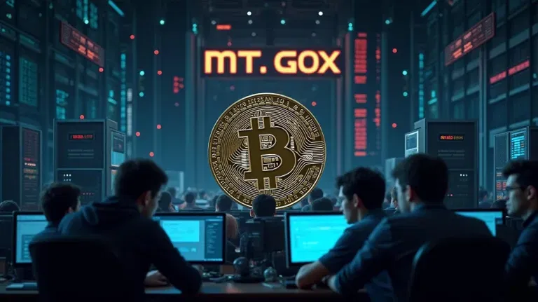 Mt. Gox’s $1 Billion Bitcoin Shuffle: Creditor Payouts on the Horizon?