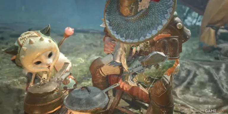 Monster Hunter Wilds: Your Complete Portable BBQ Grill Survival Guide