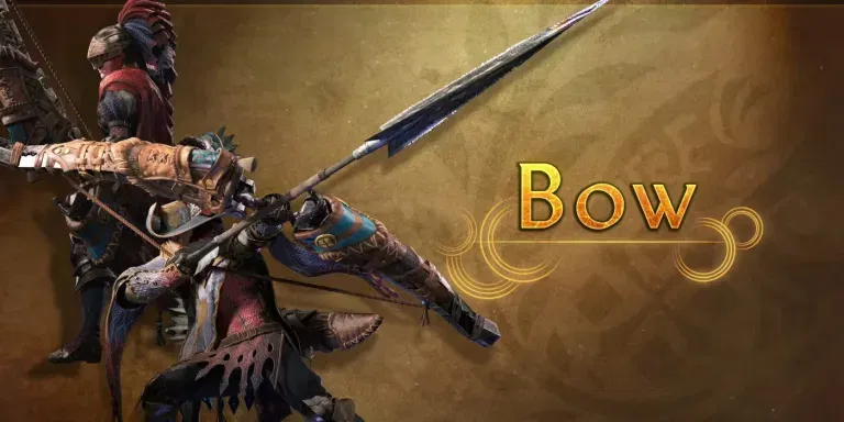 Monster Hunter Wilds Bow Guide: Unleash Your Inner Archer and Dominate the Hunt
