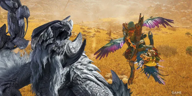 Monster Hunter Wilds: Mastering the Fiery Rooster Wyvern – Your Comprehensive Survival Guide