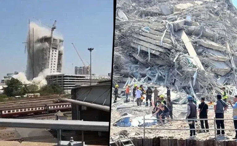 Myanmar Shaken: 7.7 Magnitude Earthquake Strikes, Death Toll Rises as World Rushes Aid