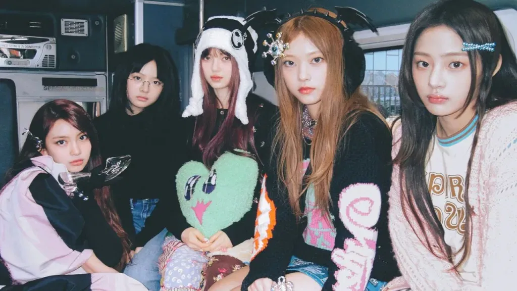 njzz f NJZ Teases a New Release, Sending Fans Into a Frenzy: What’s Next for NewJeans?