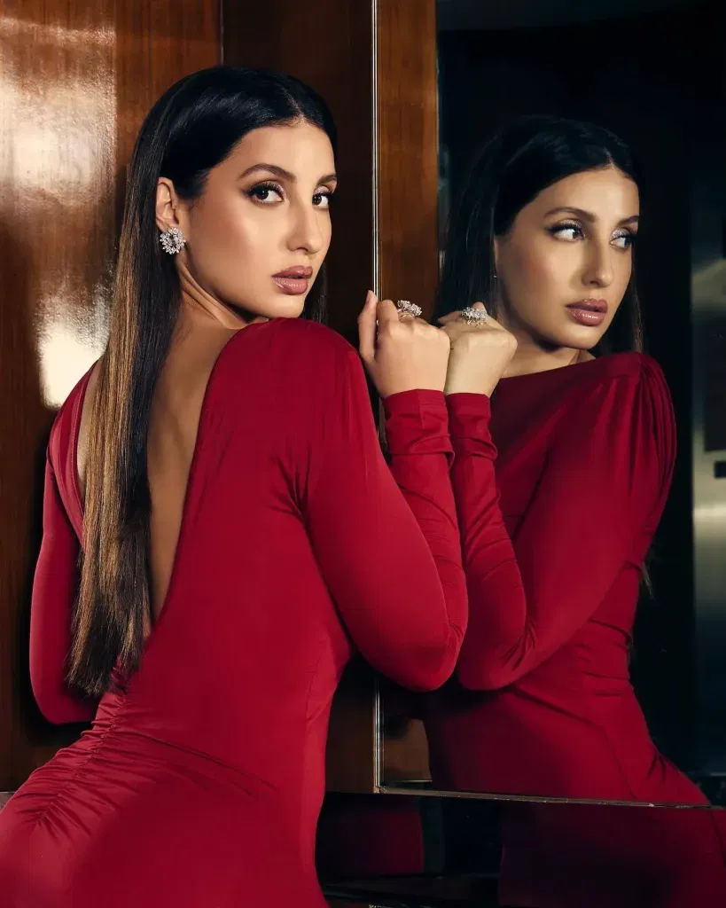 norass 7 Hottest Nora Fatehi Photos: A Global Sensation Beyond Boundaries
