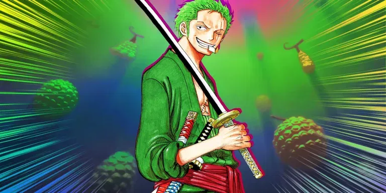 One Piece Showdown: Zoro with a Devil Fruit – The Ultimate Power-Up or Unnecessary Risk?