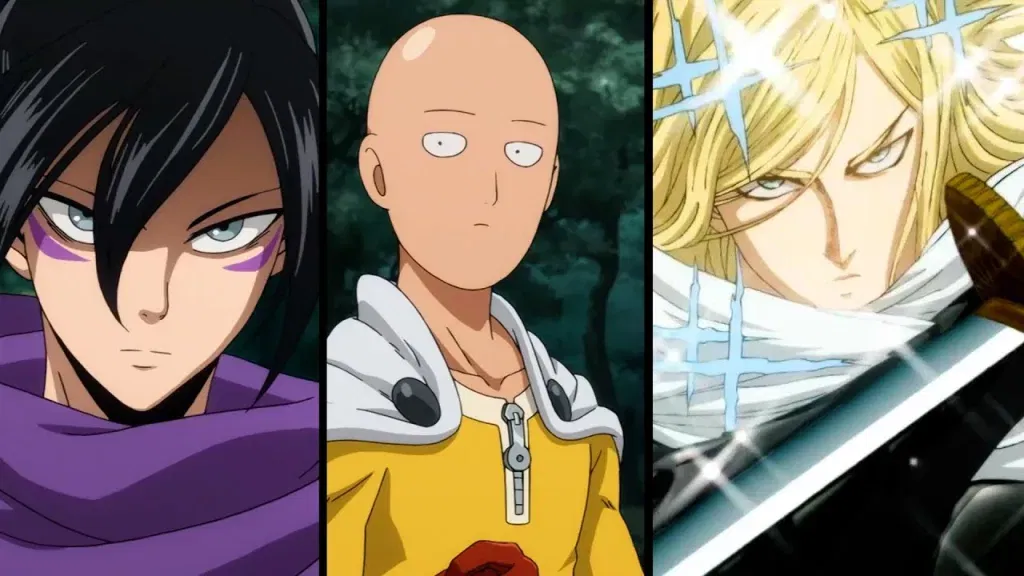 onepppu 2 One Punch Man Chapter 199 Redraw: The Ultimate Ninja Battle Unfolds
