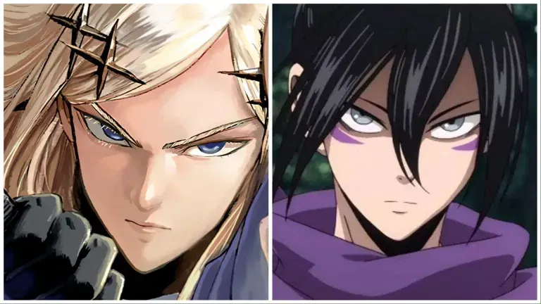 One Punch Man Chapter 199 Redraw: The Ultimate Ninja Battle Unfolds