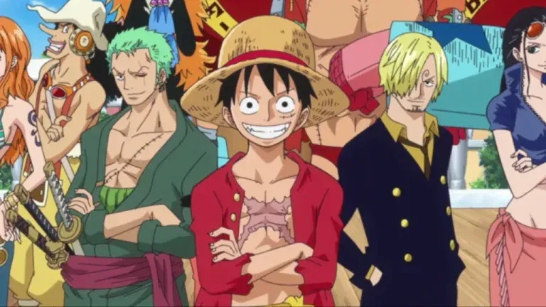 One Piece Chapter 1142: Unveiling the Mysteries of Elbaph and the Holy Knights