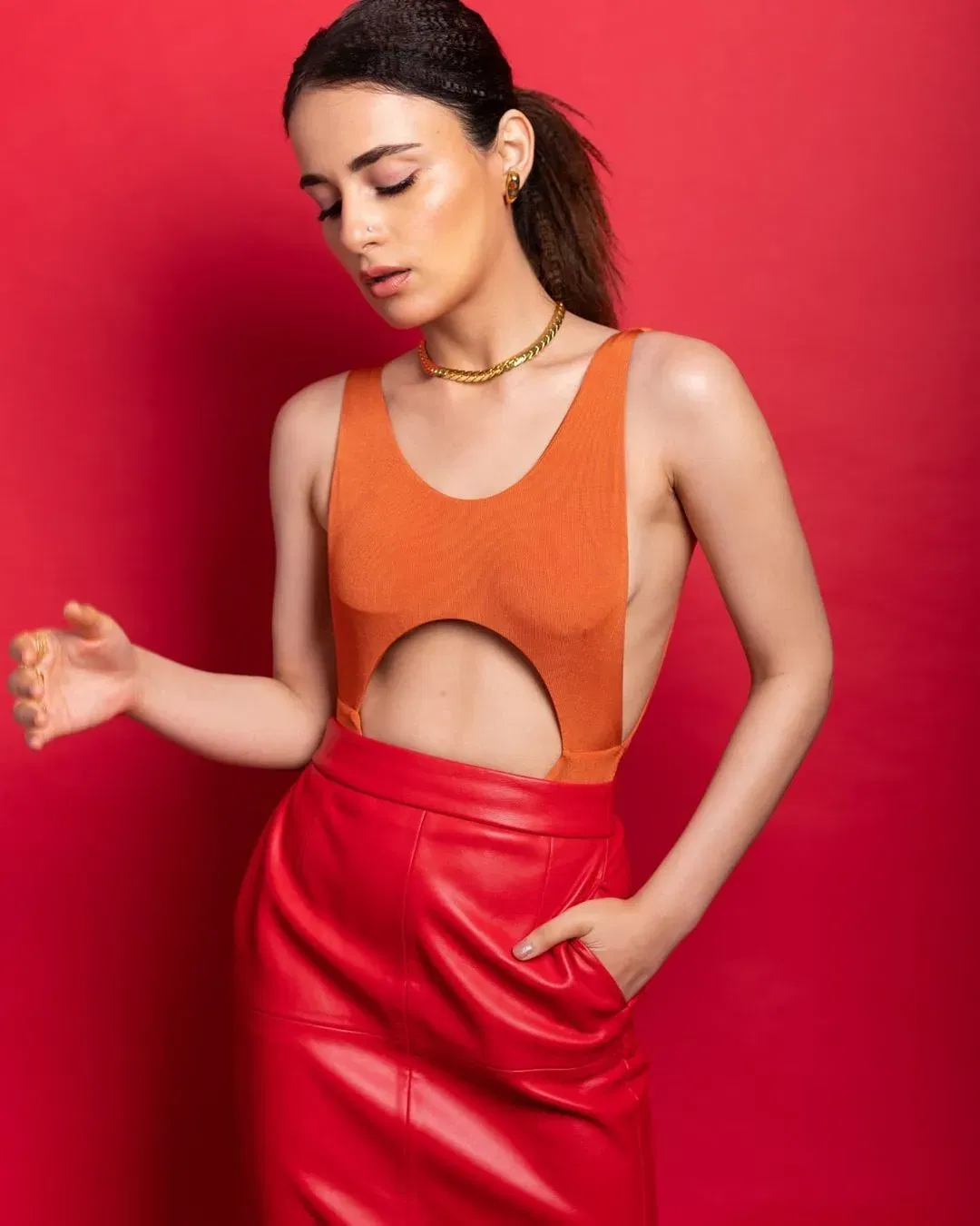 Radhika Madan Hot Photos