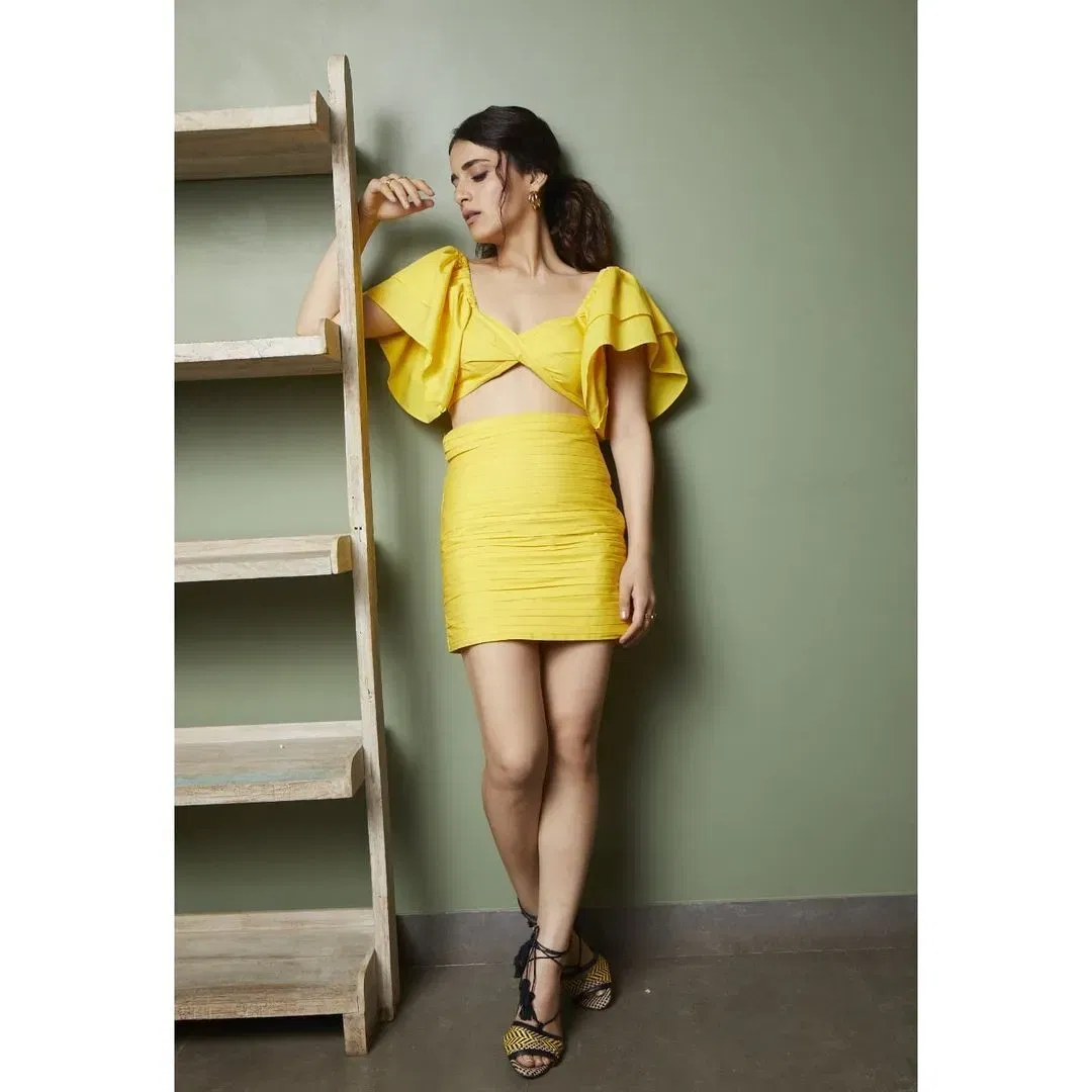 Radhika Madan Hot Photos