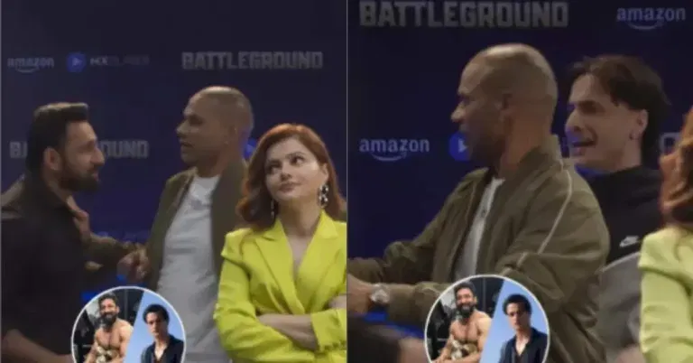 Viral Video Sparks Debate: Asim Riaz and Rajat Dalal On-Stage Scuffle – Real Drama or Clever PR?