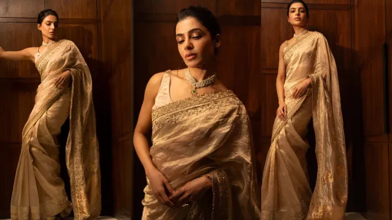 Samantha Ruth Prabhu: A Regal Celebration of 15 Years in Indian Cinema