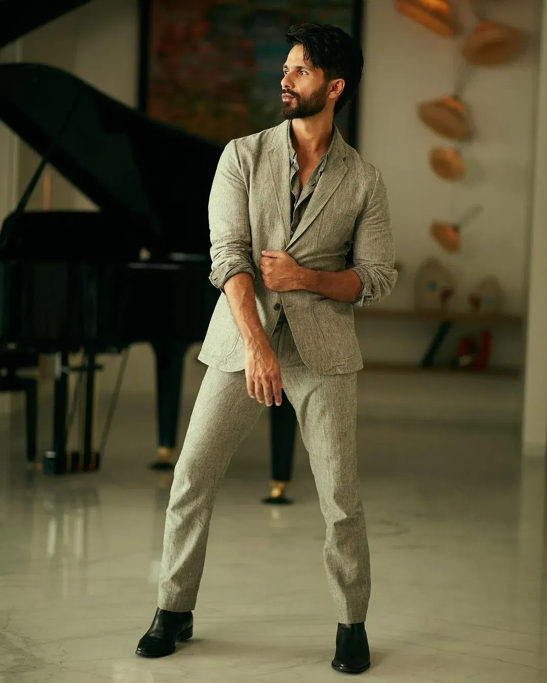 Shahid Kapoor Photos