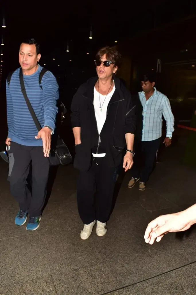 shahs 7 Bollywood's King Shah Rukh Khan Photos Gallery in 2025