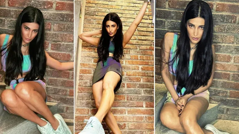 Sizzling Actress Shruti Haasan: Bridging Creativity Across Cinema and Music