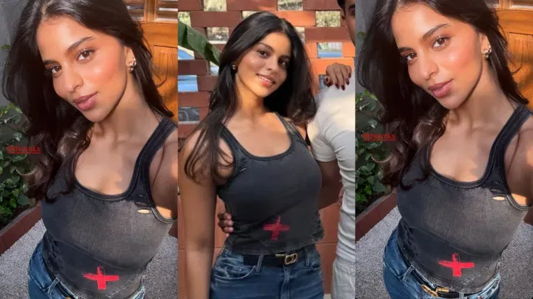 Suhana Khan: Mastering the Art of Effortless Fashion