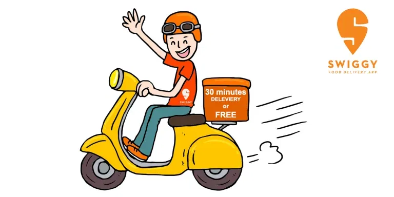Swiggy is Now Delivering Food at 100 Railway Stations Across India