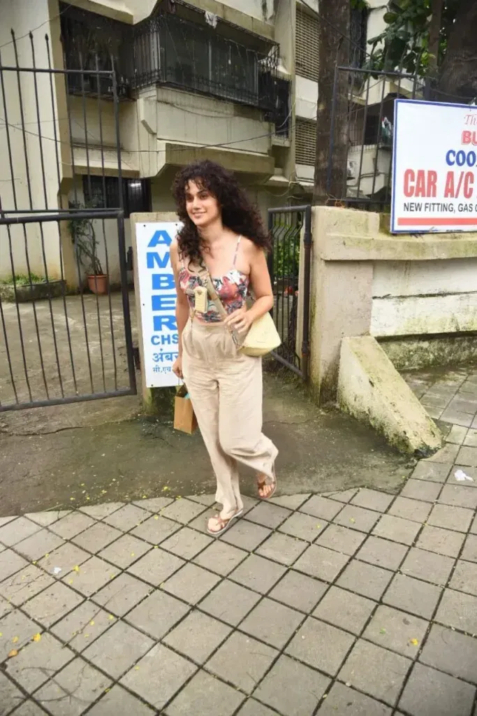 taapsee 10 Gorgeous Taapsee Pannu Hot Photos: Redefining Bollywood with Courage and Conviction