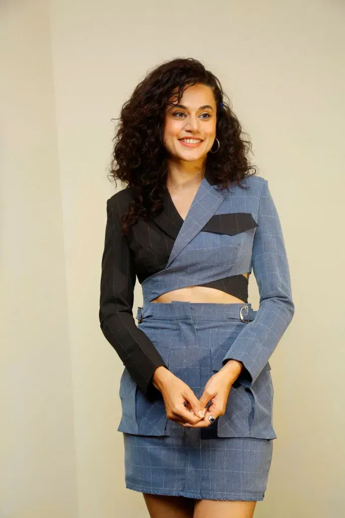 taapsee 12 Gorgeous Taapsee Pannu Hot Photos: Redefining Bollywood with Courage and Conviction