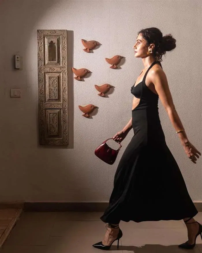 taapsee 3 Gorgeous Taapsee Pannu Hot Photos: Redefining Bollywood with Courage and Conviction