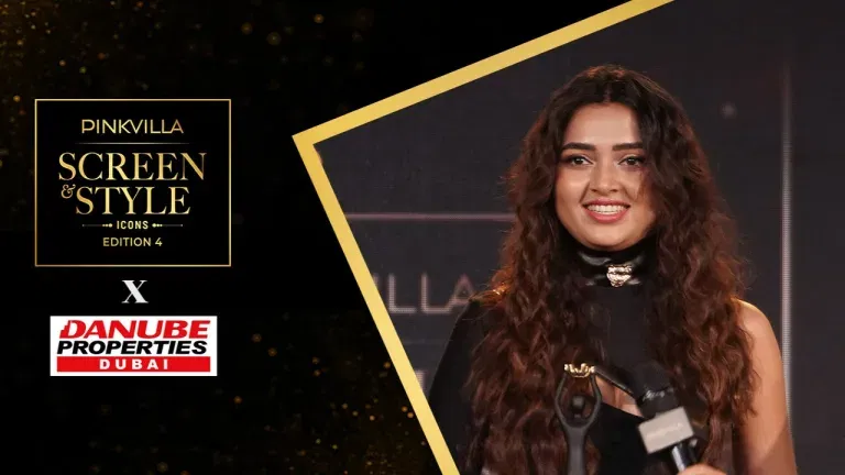 Pinkvilla Screen & Style Icons 2025: A Night of Glamour and Celebration with Tejasswi Prakash