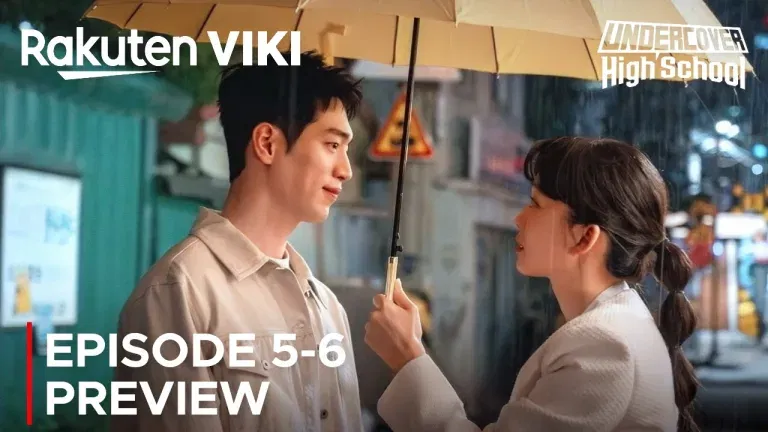 Undercover High School Episodes 5 & 6: NIS Agent’s Mission Takes a Personal Turn