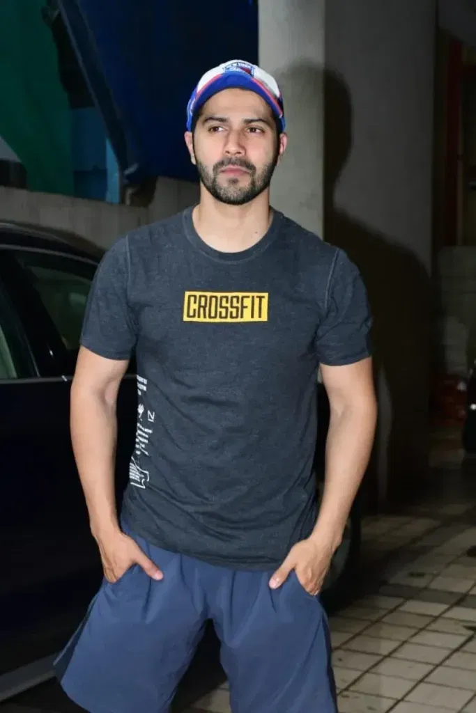 varund 1 Handsome Varun Dhawan Photos: A Cinematic Journey of Passion and Versatility