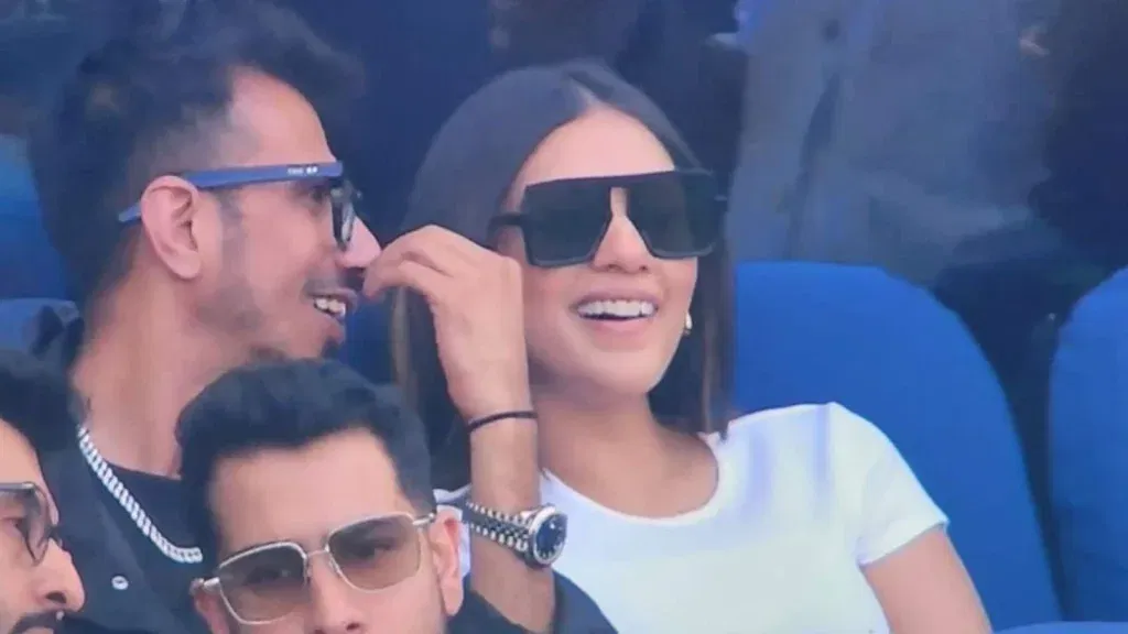 Yuzvendra Chahal