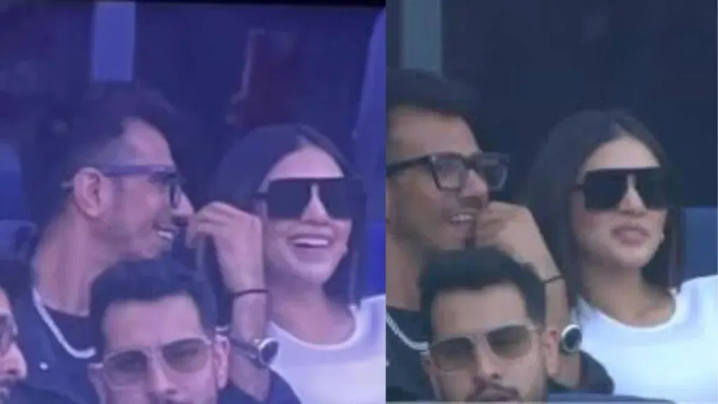 Yuzvendra Chahal 