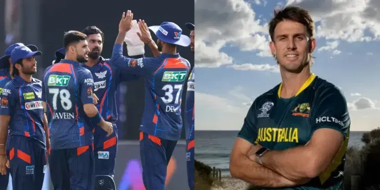 Mitchell Marsh Back to Full Fitness, Set for LSG’s IPL 2025 Opener Against Delhi