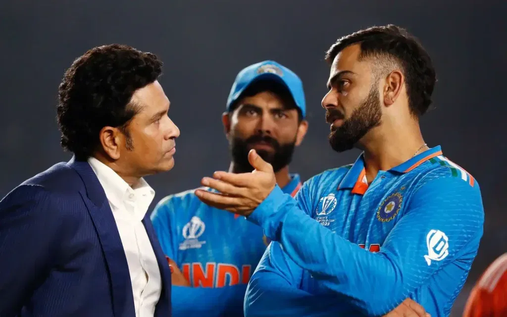 Sachin Tendulkar