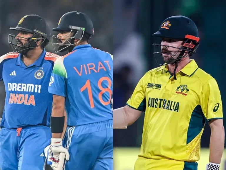 What Happens if India vs Australia Is Washed Out Due to Weather?