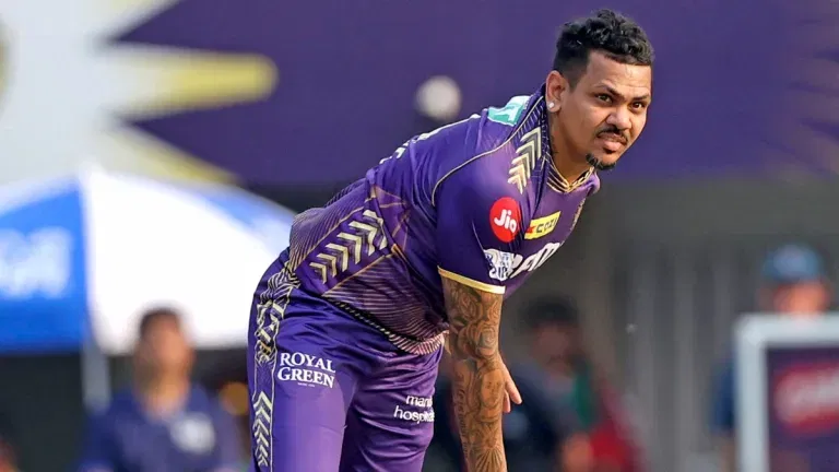 KKR Get Major Relief as Sunil Narine Recovers Just in Time to face MI